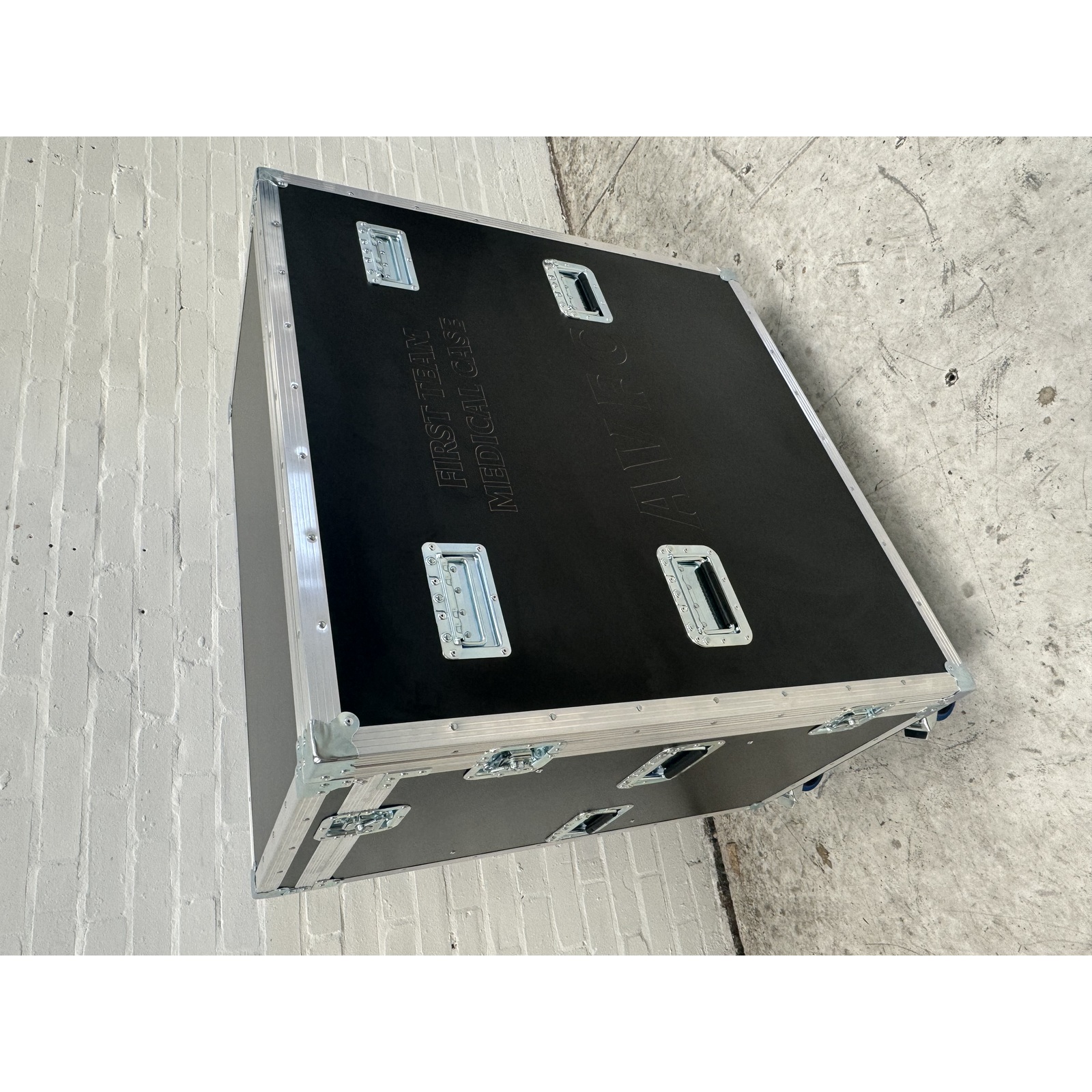 Portable Medical Flightcase